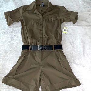 INC International Concepts romper
